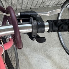クロスバイクの画像