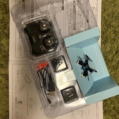 CCP CX10C カメラ付き ラジオコントロール ナノドローンカメラの画像