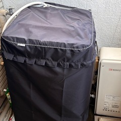 ニトリ NTR60 洗濯機の画像