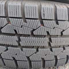 2023年製造　スタッドレス 185/60R15 TOYO　オブザーブの画像