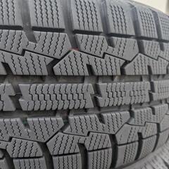 2023年製造　スタッドレス 185/60R15 TOYO　オブザーブの画像