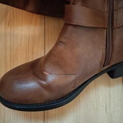 【新品】ブーツの画像