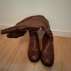 【新品】ブーツの画像
