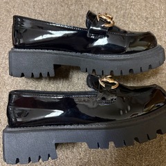 美品　おしゃれな靴の画像
