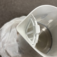 T-fal Justine+ 電気ケトル 1.2L ホワイトの画像