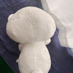 くま100% ぬいぐるみ　クマ　大の画像