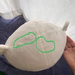 くま100% ぬいぐるみ　クマ　大の画像