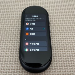翻訳機★動作確認済み★arrowsAT01の画像
