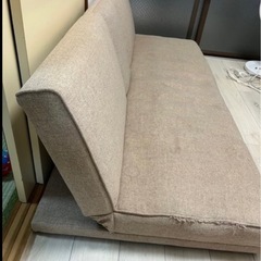3人ソファの画像
