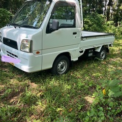 軽トラックの画像