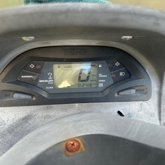 YAMAHA マジェスティ125の画像