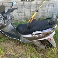 YAMAHA マジェスティ125の画像