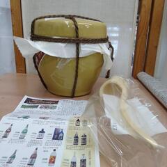 【祇園店】1点限り！芋焼酎　京屋酒造　甕雫 20度 1.8Lの画像