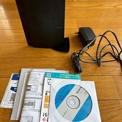 Wi-Fiルーターの画像