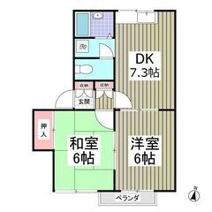 💕初期費用相談可、西向き！日当たり良好！、一人暮らしカップルにお...