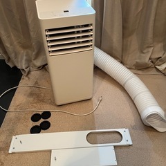 ※受取に来ていただける方限定※室内用据置型　冷風機　エアコン　の画像