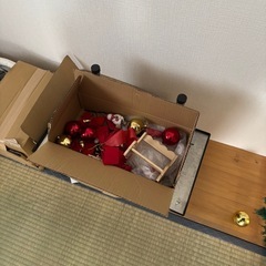 クリスマスツリー
の画像