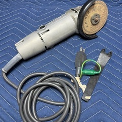 マキタ ディスクグラインダ ブレーキ付き　モデル9500A 100mmの画像