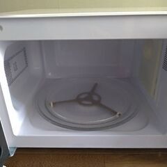 電子レンジの画像