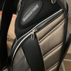 中古ゴルフクラブ一式＋小タンスの画像