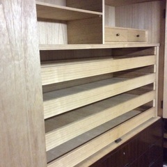 タンス 3点セットの画像
