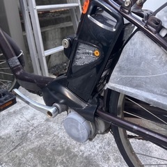 電動自転車　パナソニック　 Gyuttoの画像