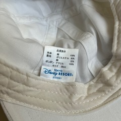 ミッキー　ディズニー　ぽんぽん帽子の画像