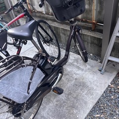 電動自転車　パナソニック　 Gyuttoの画像