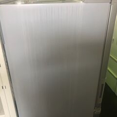 ジャングル×2大型良品館 冷蔵庫SHARP 2018年製 SJ-W351E-S 料理好き 2、３人用の画像