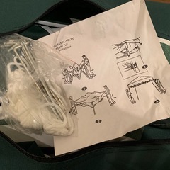 【新品】タープテント 3m×3m グリーンの画像