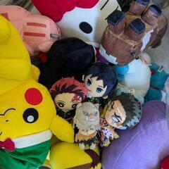 ぬいぐるみ大量　短期間投稿の画像