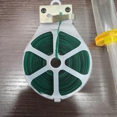 ビニタイ 種まき器 茎キャッチの画像