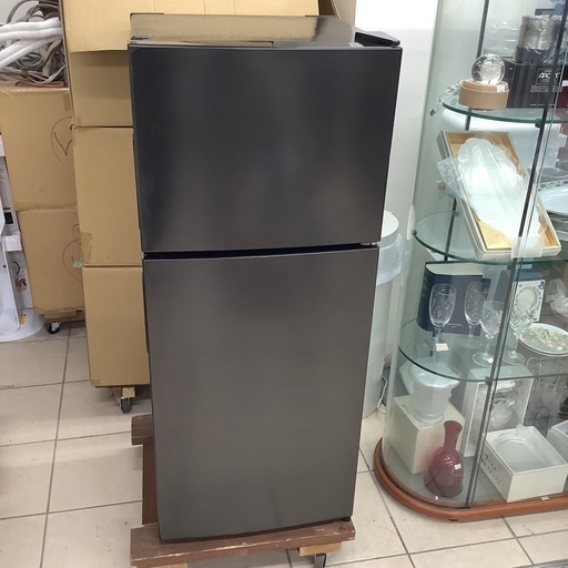 maxzen   マクスゼン　冷蔵庫　JR 118ML01GM   2021年製   118L