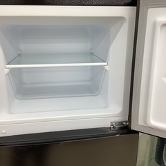 maxzen   マクスゼン　冷蔵庫　JR 118ML01GM   2021年製   118Lの画像