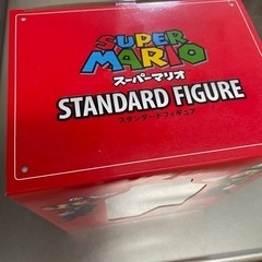 ワリオ（スーパーマリオ）フィギュアの画像