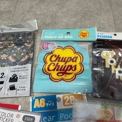ラッピング用品、シールなどの画像