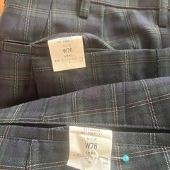 春日井市中学校制服　男児の画像