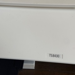 プリンタ2台　ノズルつまり　非対面でのお渡しの画像