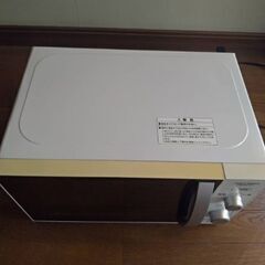 電子レンジの画像