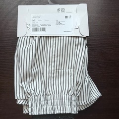 メンズ　　トランクス　GU　の画像