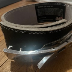 シークレバーアクションベルト（パワーベルト）の画像