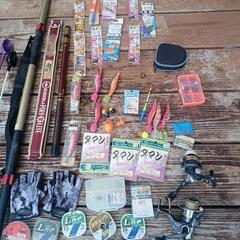❤️激安❤️釣り具　色々の画像