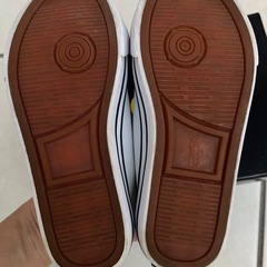 POLO  ラルフローレン　スニーカーの画像