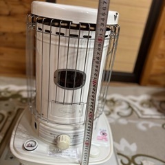 石油ストーブ（美品）の画像