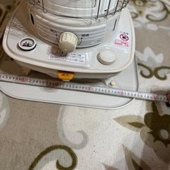 石油ストーブ（美品）の画像