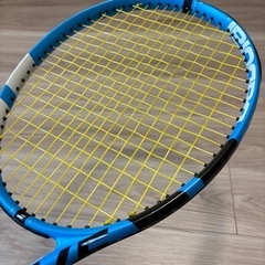 【Babolat】テニスラケット ピュアドライブ グリップ#1の画像