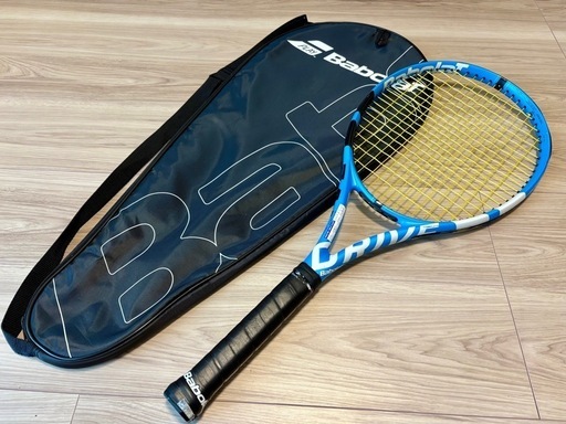 Babolat】テニスラケット ピュアドライブ グリップ#1