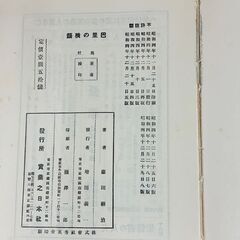 藤田嗣治 「巴里の横顔 プロフヰル」 昭和4年 実業之日本社 函入 レオナール フジタ パリのプロフヰル 古書 古本 書籍 札幌市 豊平区 西岡店の画像