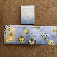 貨幣セットの画像