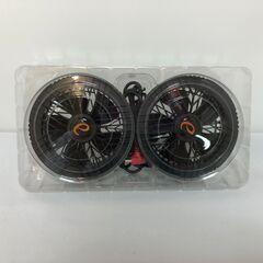 ジモティ割引有★【ジャングルジャングル岸和田店】ELEMAI　空調ファンセット　南大阪 岸和田市 貝塚市 泉佐野市 和泉市 忠岡町 熊取町の画像